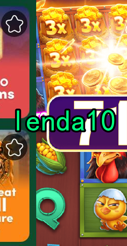 lenda10.Com - Caça-Níqueis Online Cassino